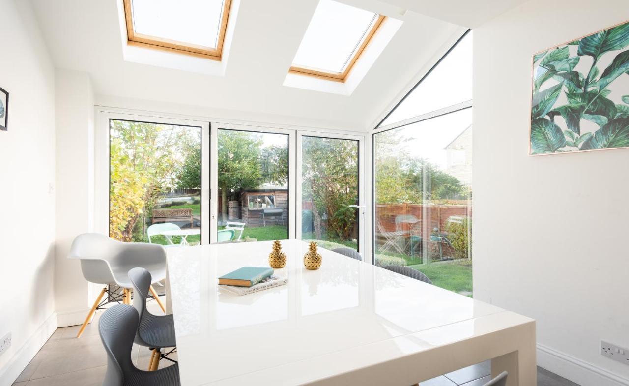 The Magdalene Cottage - Modern & Comfortable 4Bdr Family Home CBG Exterior foto
